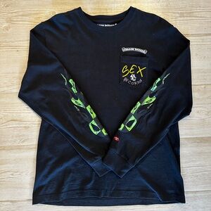 Chrome Hearts X Matty Boy Stay Fast Sex Records